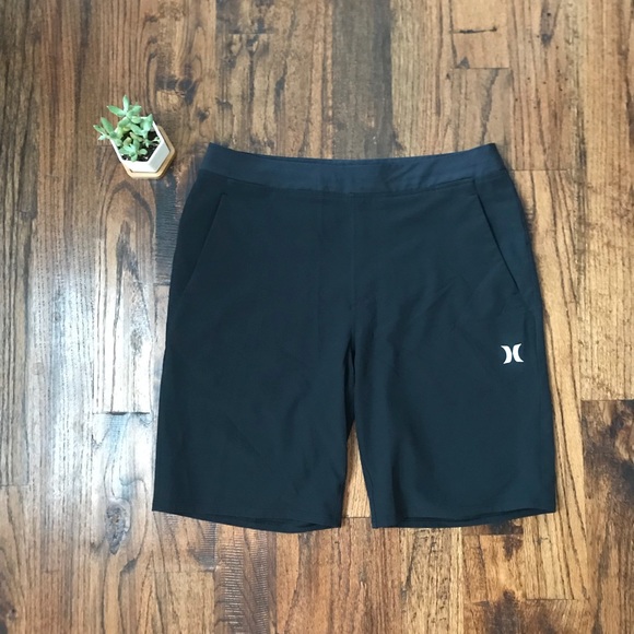 hurley alpha trainer shorts